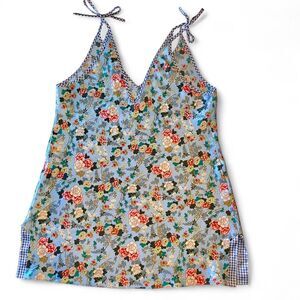 Women's Floral Slip Dress